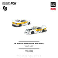 (Pre-Order) Pop Race 1:64 LB Super Silhouette S15 Silvia PR640529