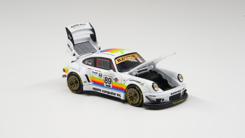 (Pre-Order) Almost Real Kaizo 1:64 RWB 930 – Apple 6K0000301