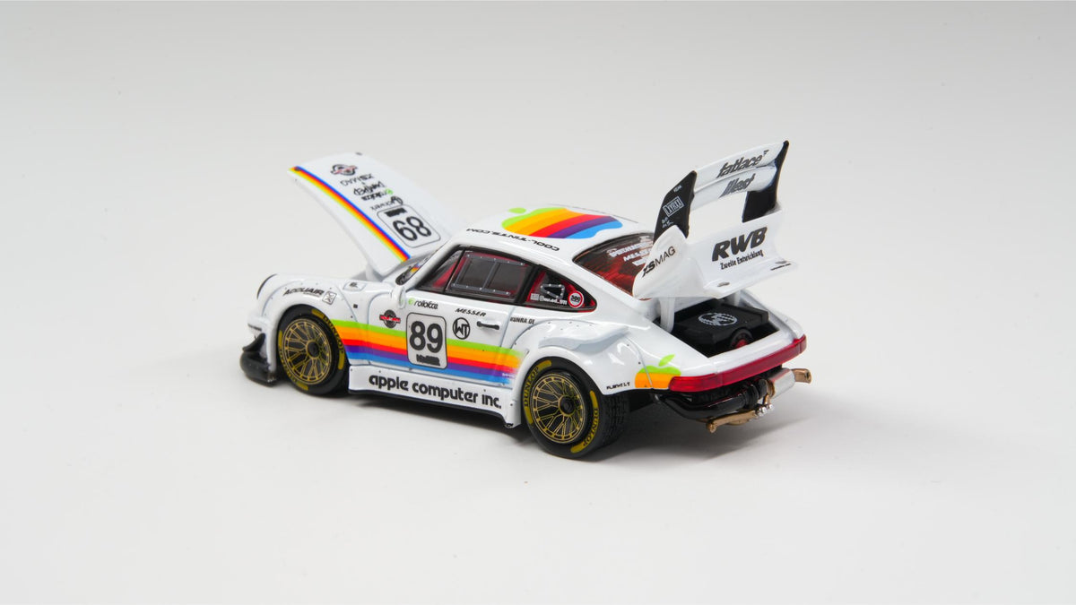 (Pre-Order) Almost Real Kaizo 1:64 RWB 930 – Apple 6K0000301