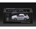 (Pre-Order) Ignition Model 1:64 Nissan Skyline GT-R Mine’s (R34) – White – Limited Edition IG4092