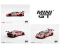 (Pre-Order) Mini GT 1:64 Lamborghini Huracán GT3 EVO2 #93 Wall Racing 2025 Bathurst 12 Hrs – Limited Edition MGT01371-BL