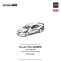 (PRE-ORDER) POPRACE 1/64 Honda ACCORD JTCC 1996 PIAA NEW TOOLING PR640560