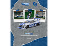 (Pre-Order) Tarmac Works 1:64 LB-ER34 Super Silhouette Skyline MGMINI – Silver – Hobby64 T64-104-MG
