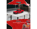 (Pre-Order) Tarmac Works 1:64 Nissan Skyline 2000GT-R (KPGC110) – Red – Global64 – Limited Edition T64G-087-RE-B