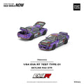 (Pre-Order) Pop Race 1:64 EVA RT Test Type-01 Skyline R32 PR640453