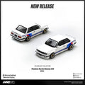 (Pre-Order) Inno64 1:64 Pandem Rocket Bunny E30 – White IN64-E30P-WHI