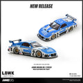 (Pre-Order) Inno64 1:64 Mazda RX-7 (FD3S) LB-Super Silhouette “Meiji” IN64-LBWKRX7-10